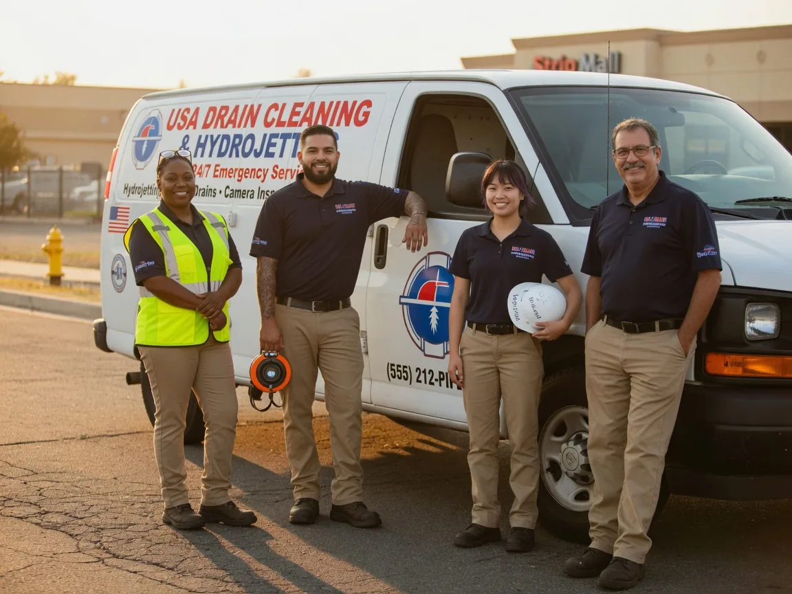 Drain Cleaning company in Gilliam, LA