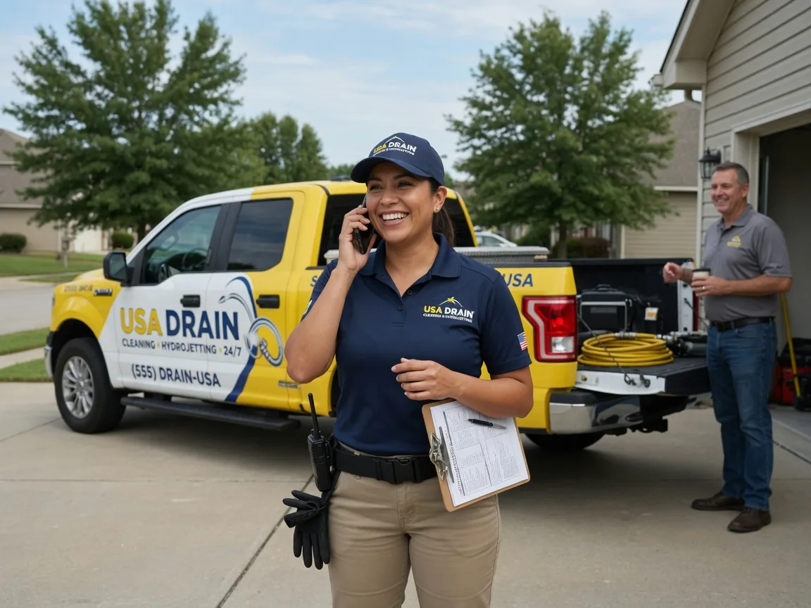 Drain Cleaning Gilliam, LA FAQs
